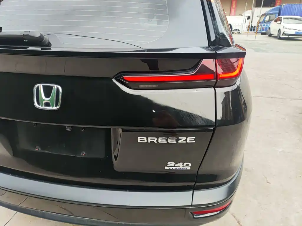 Honda Breeze 2021 — фото 24