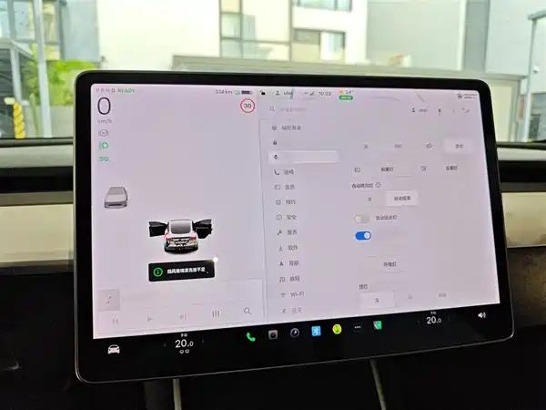 Tesla Model 3 2019