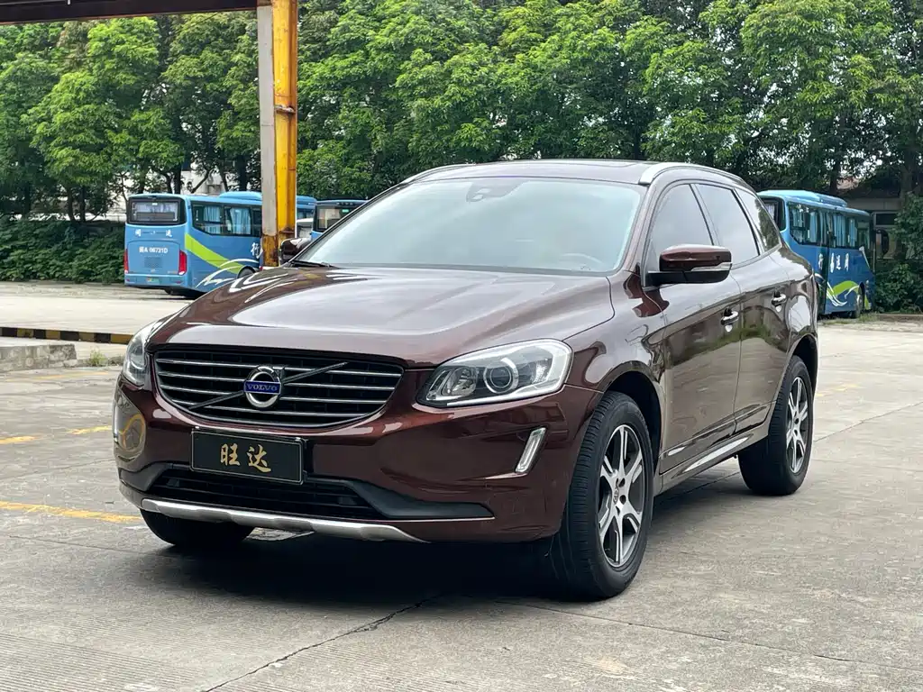 Volvo XC60 2014
