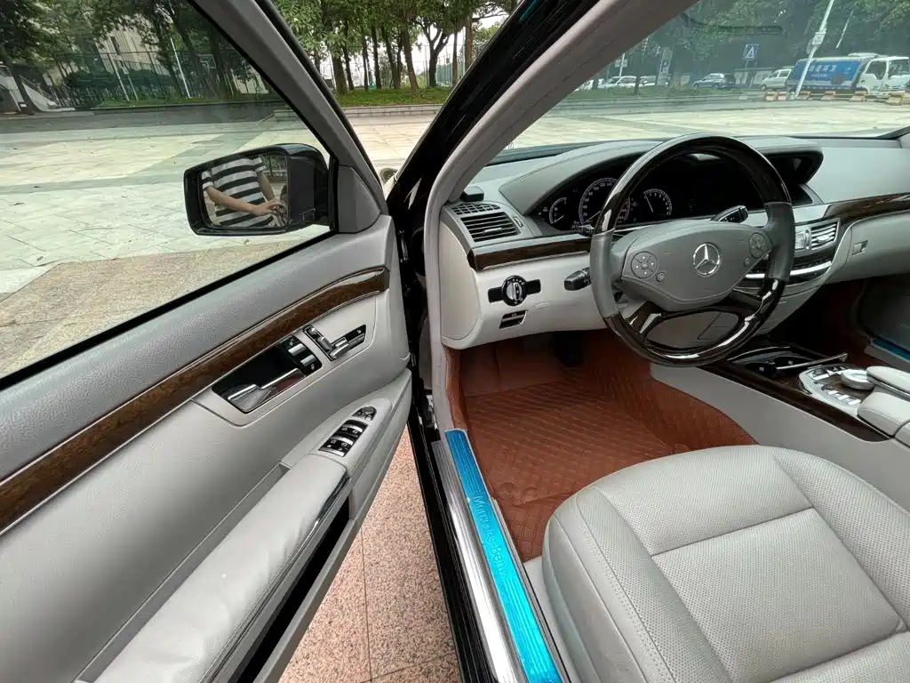 Mercedes-Benz S-Class 2013 — фото 14