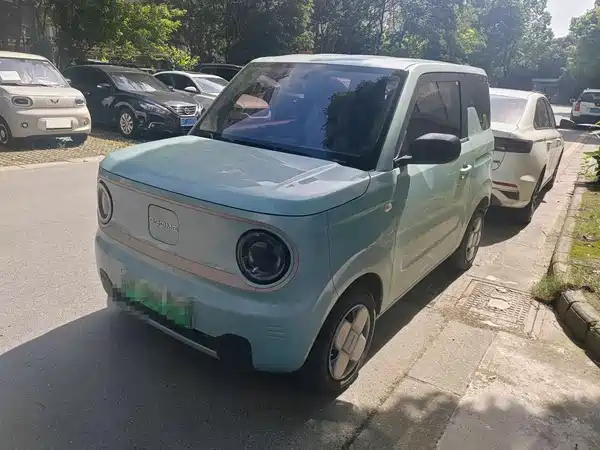 Geely Galaxy Panda 2023