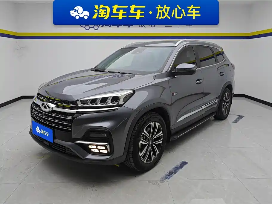 Chery Tiggo 8 2022