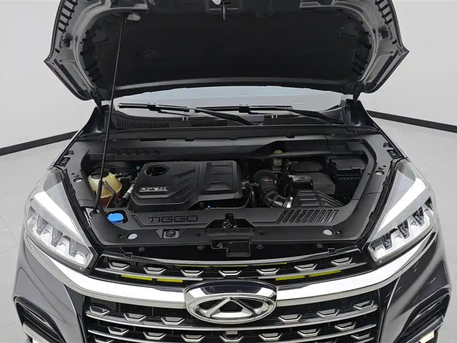 Chery Tiggo 8 2022 — фото 10