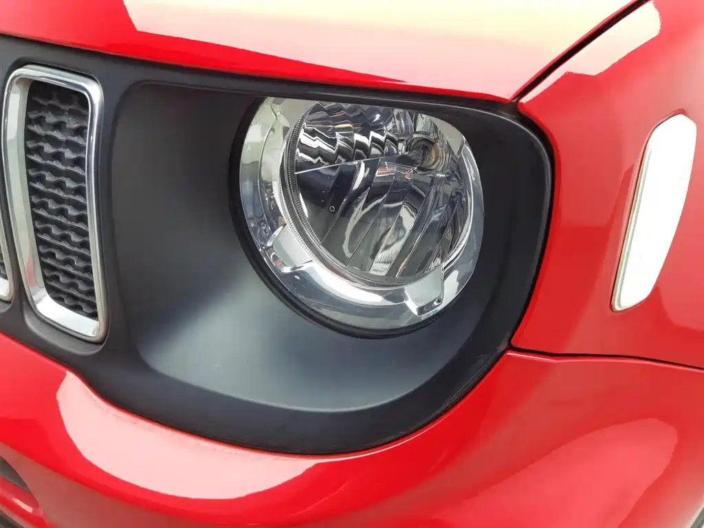 Jeep Renegade 2021 — фото 7
