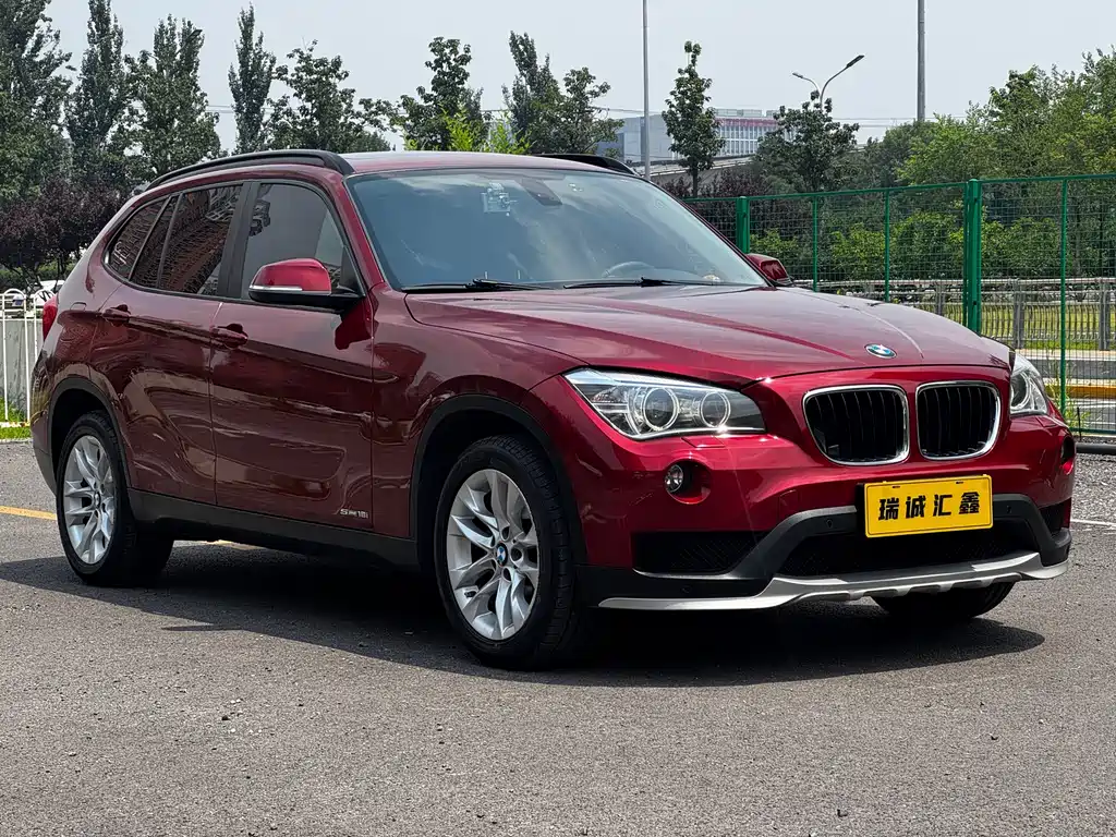 BMW X1 2015 — фото 3