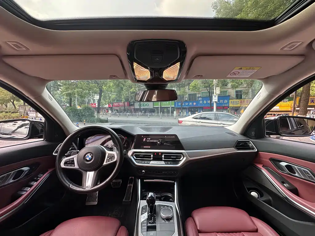BMW 3 Series 2022