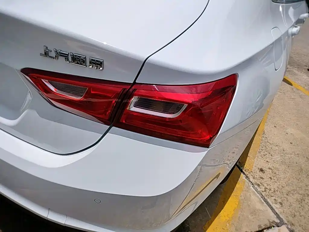 Chevrolet Malibu XL 2018 — фото 8