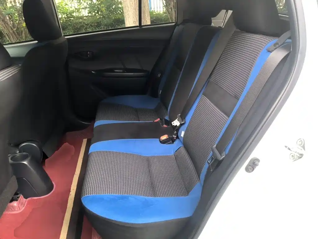 Toyota Vios FS 2022 — фото 17