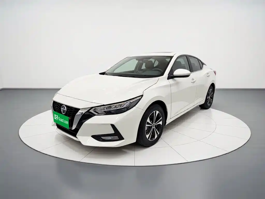 Nissan Sylphy 2022