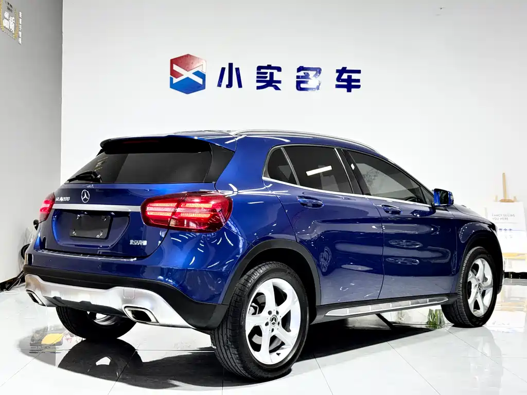 Mercedes-Benz GLA 2019 — фото 7