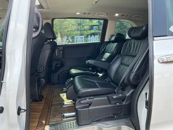 Honda Odyssey 2021