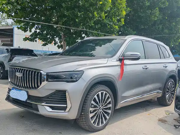 Geely Xingyue L 2025