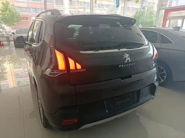 Peugeot 3008 2016