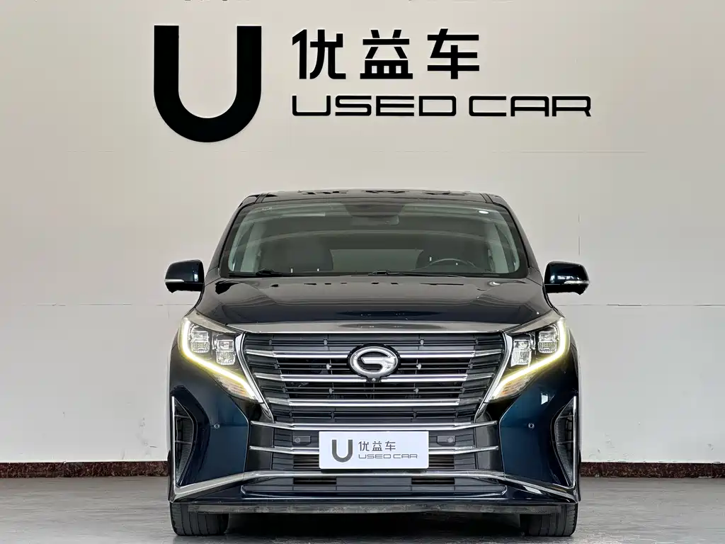 GAC Motor Trumpchi M8 2021 — фото 2