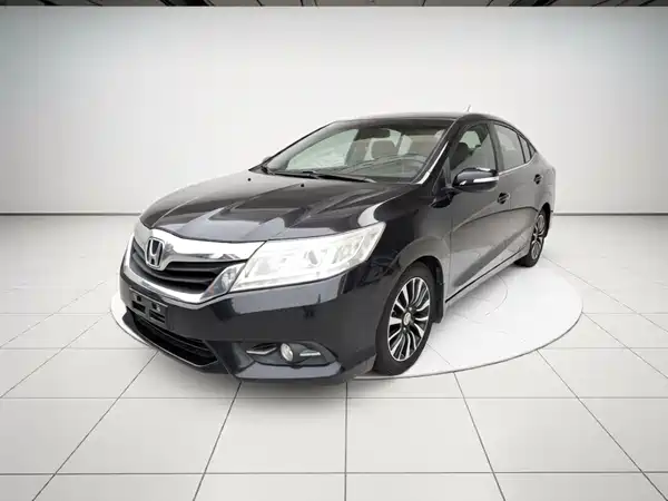 Honda Crider 2014