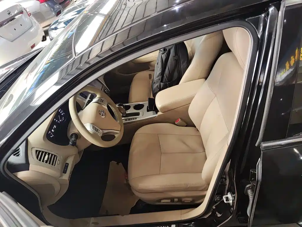 Nissan Teana 2018 — фото 15