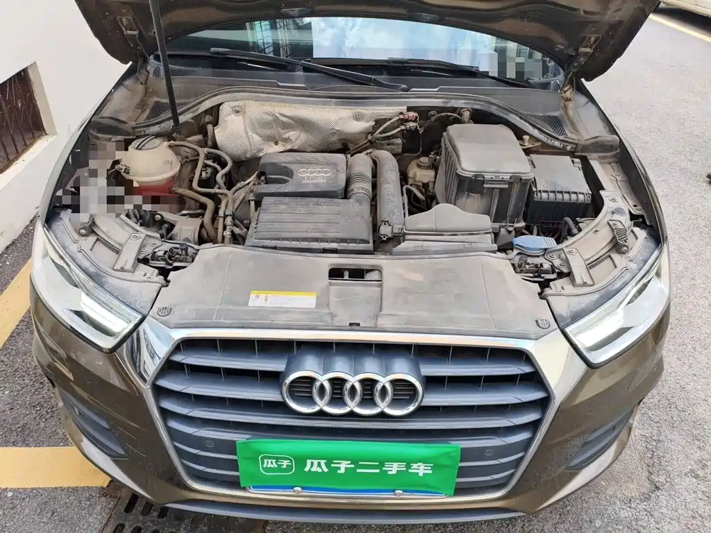 Audi Q3 2016 — фото 17