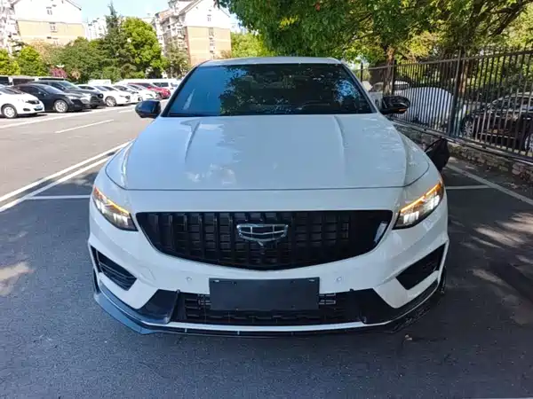 Geely Xingrui 2025