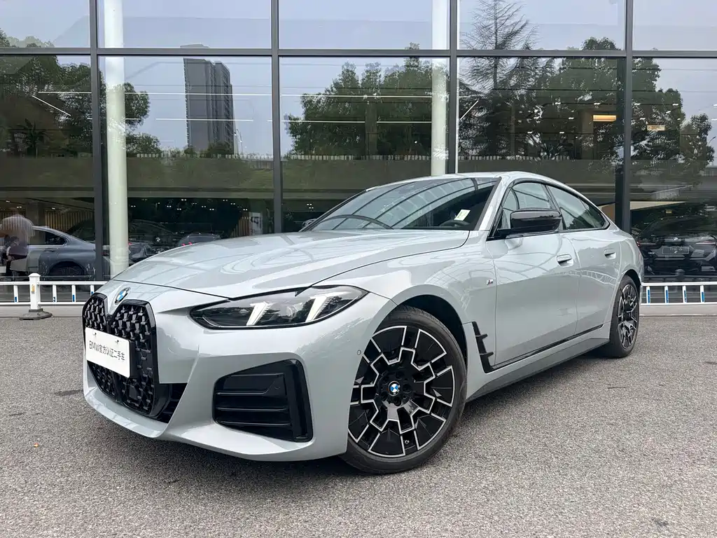 BMW 4 Series 2026