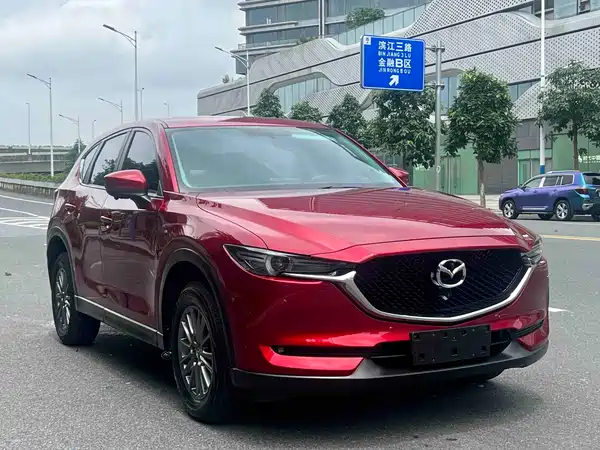 Mazda CX-5 2017