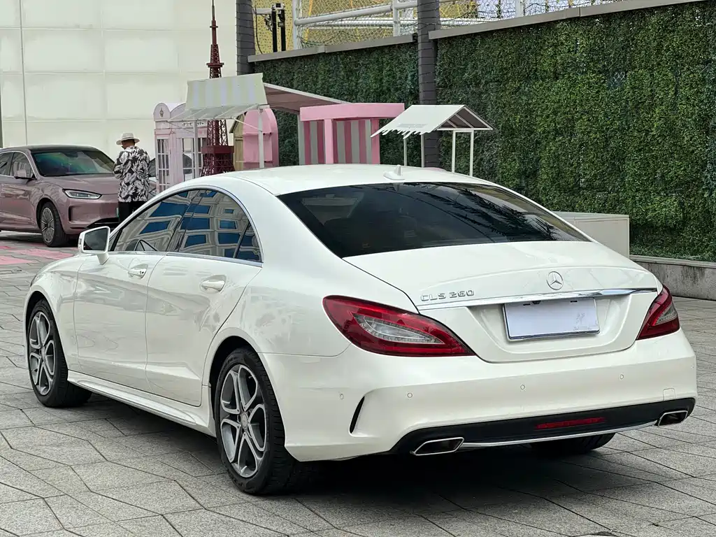 Mercedes-Benz CLS 2016 — фото 4