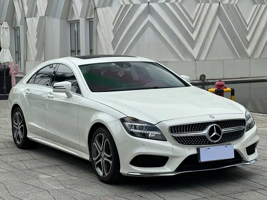 Mercedes-Benz CLS 2016 — фото 3