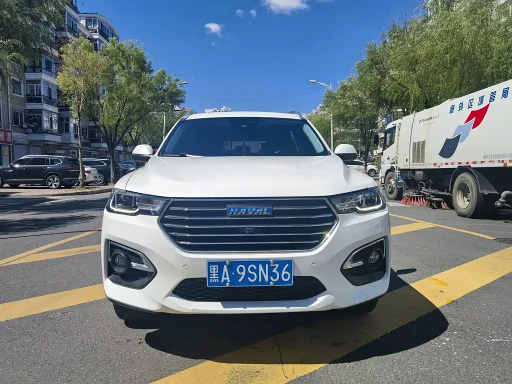 Haval H6 2018