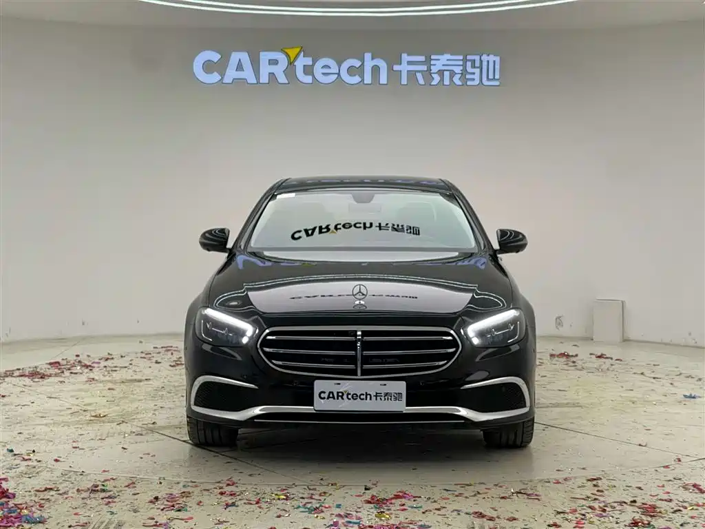 Mercedes-Benz E-Class 2023 — фото 3