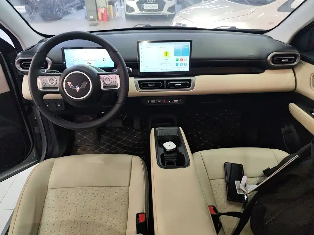 Wuling Bingo PLUS 2025
