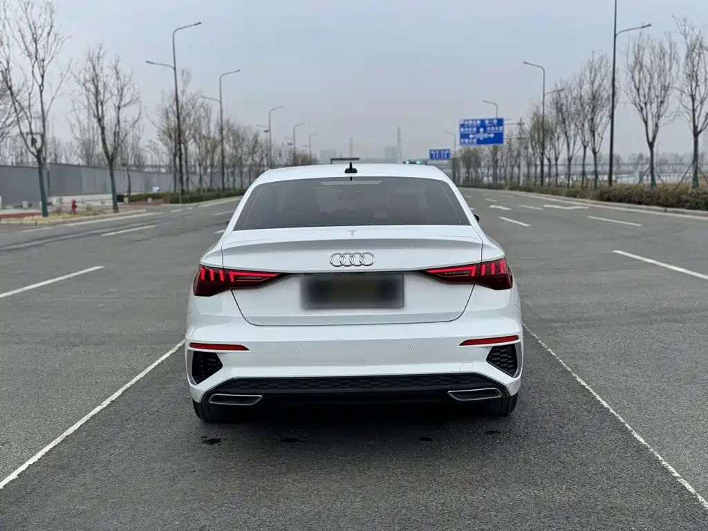 Audi A3 2021