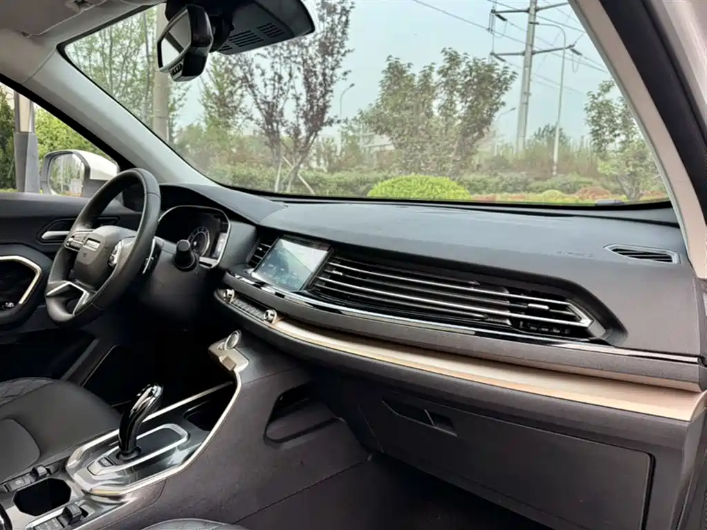 Haval H6 2020 — фото 12