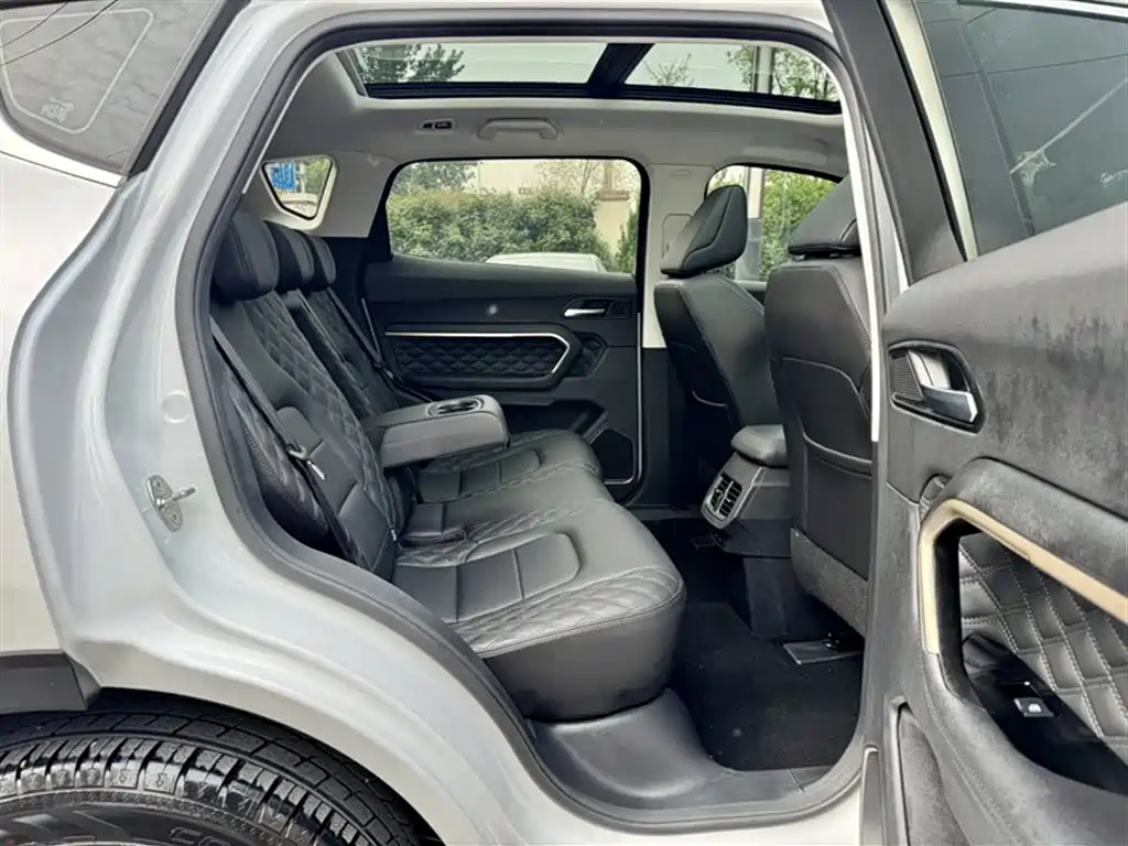 Haval H6 2020 — фото 14