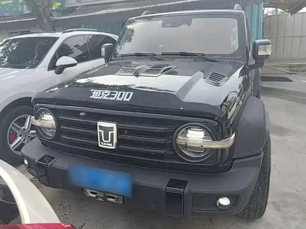 Tank 300 2022