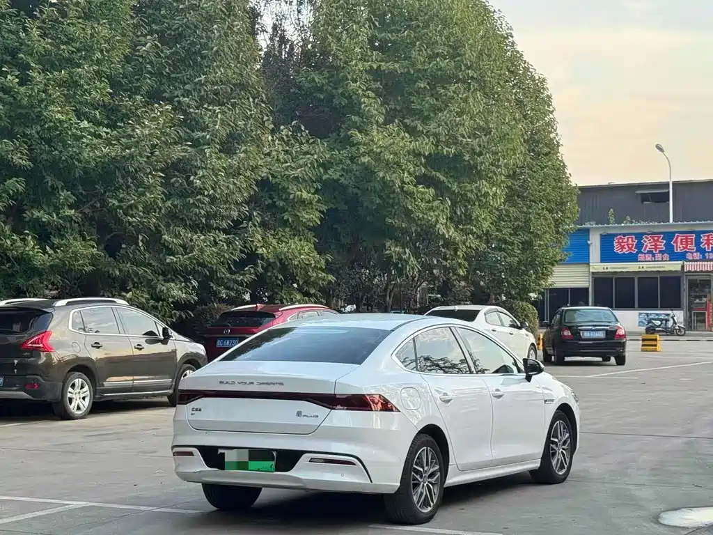 BYD Qin PLUS 2024 — фото 7