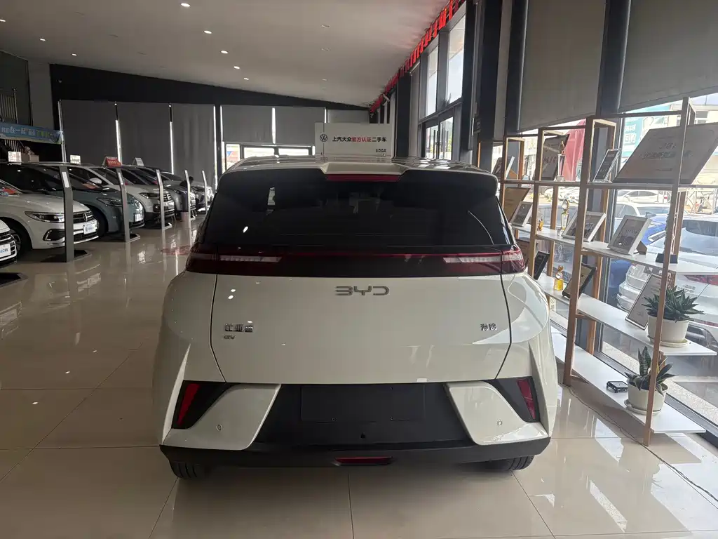 BYD Seagull 2025 — фото 10