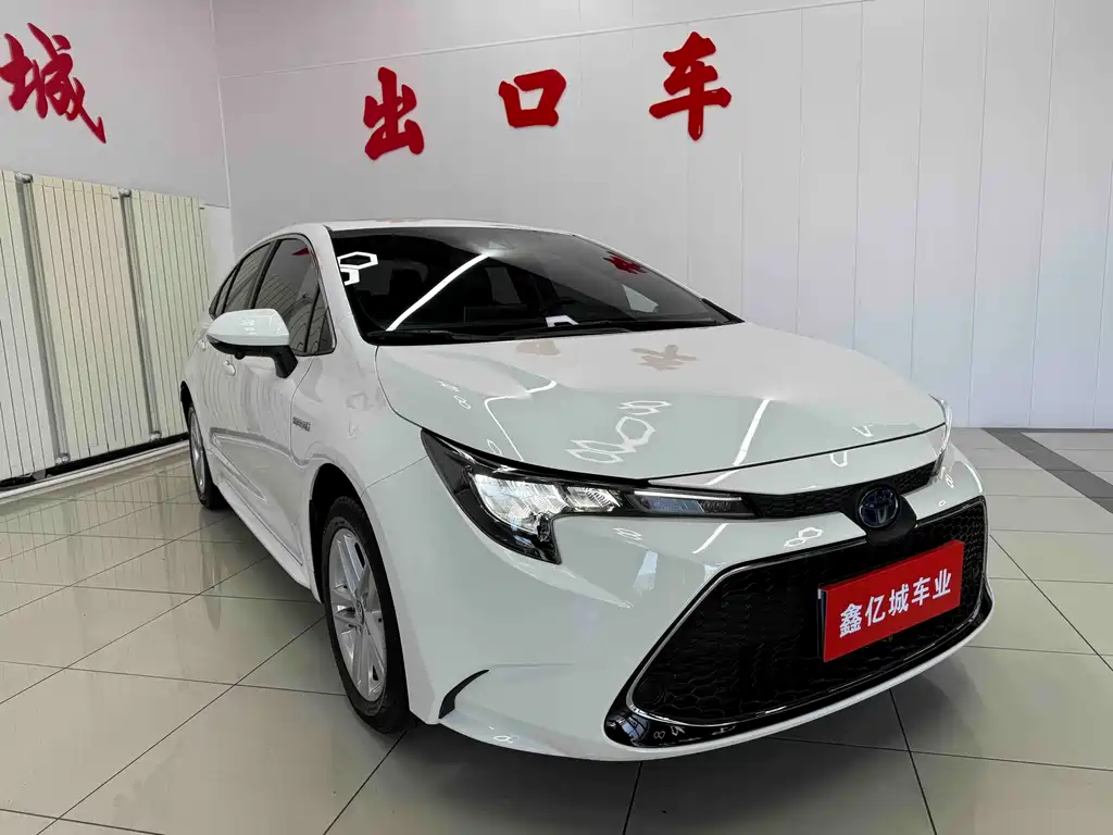 Toyota Levin 2022