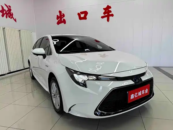 Toyota Levin 2022