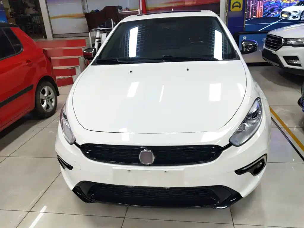 Fiat Ottimo 2014