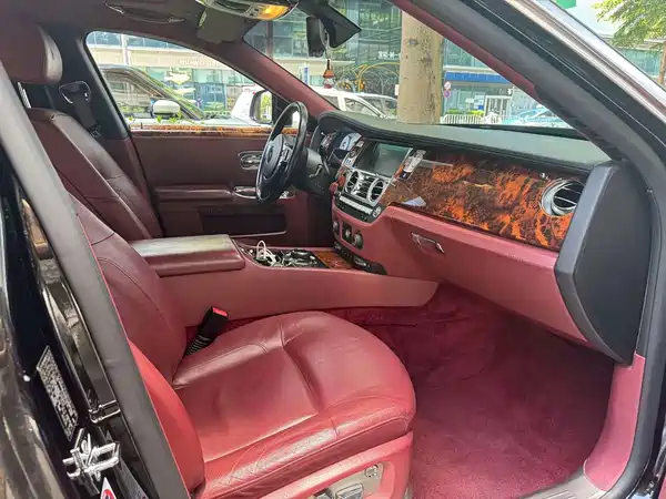 Rolls-Royce Ghost 2014