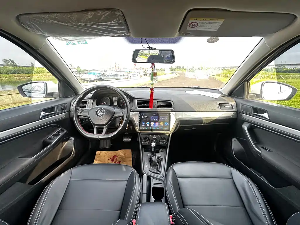 Volkswagen Gran Lavida 2017