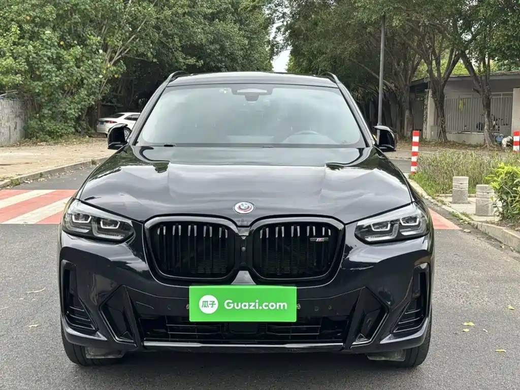 BMW X3 2023 — фото 22