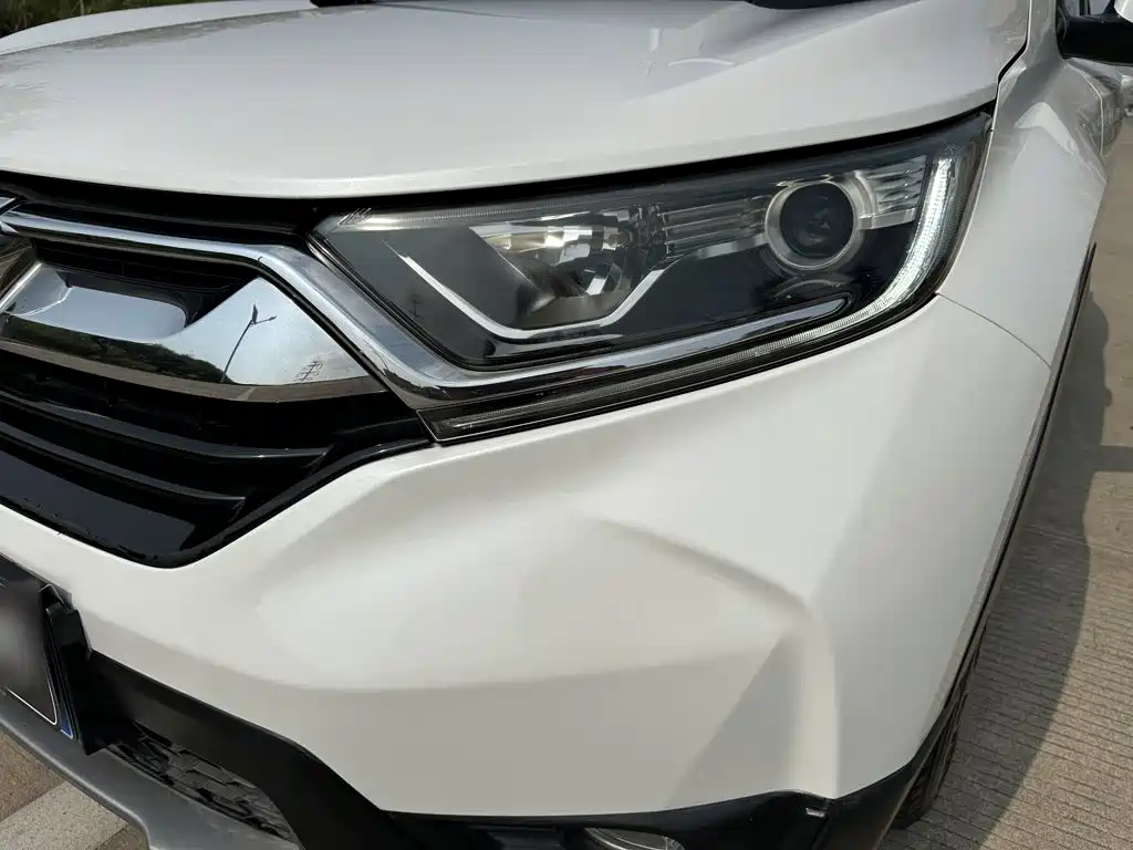 Honda CR-V 2018 — фото 16