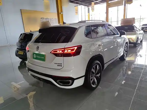 Volkswagen Tanyue GTE 2021