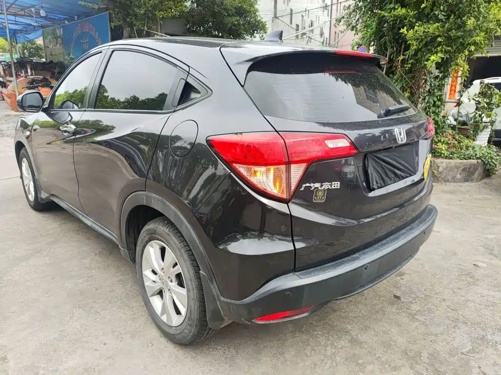 Honda Vezel 2016 — фото 23