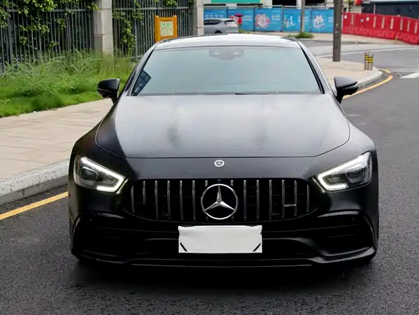 Mercedes-Benz AMG GT 2020