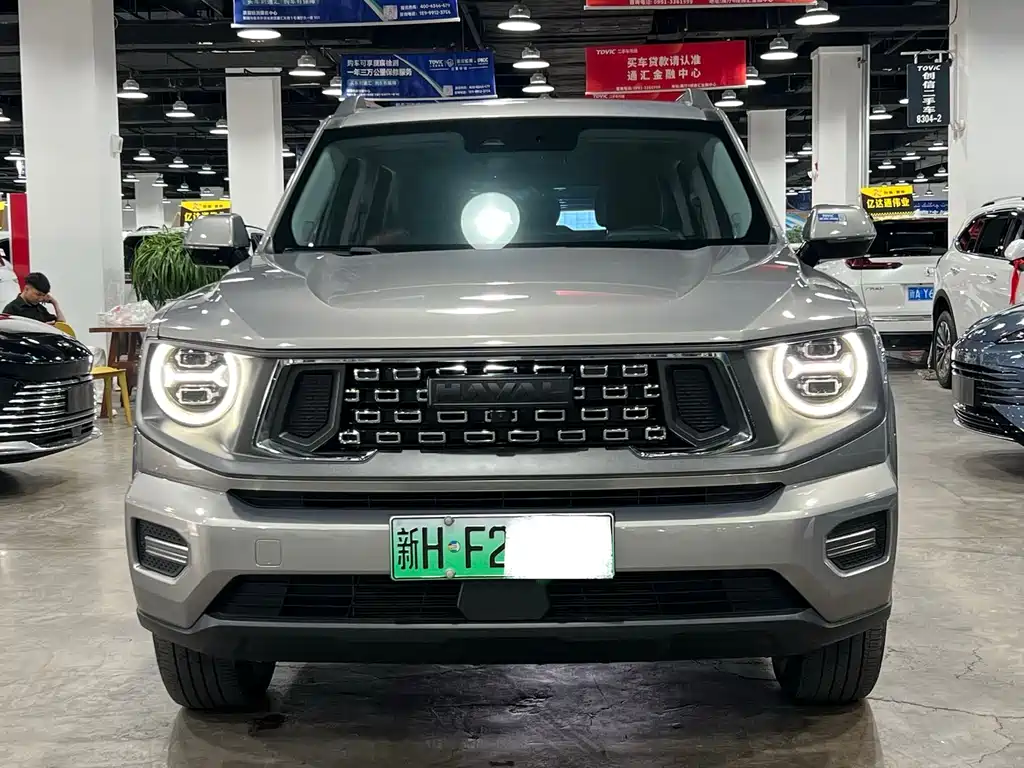 Haval Dargo PLUS EV 2023