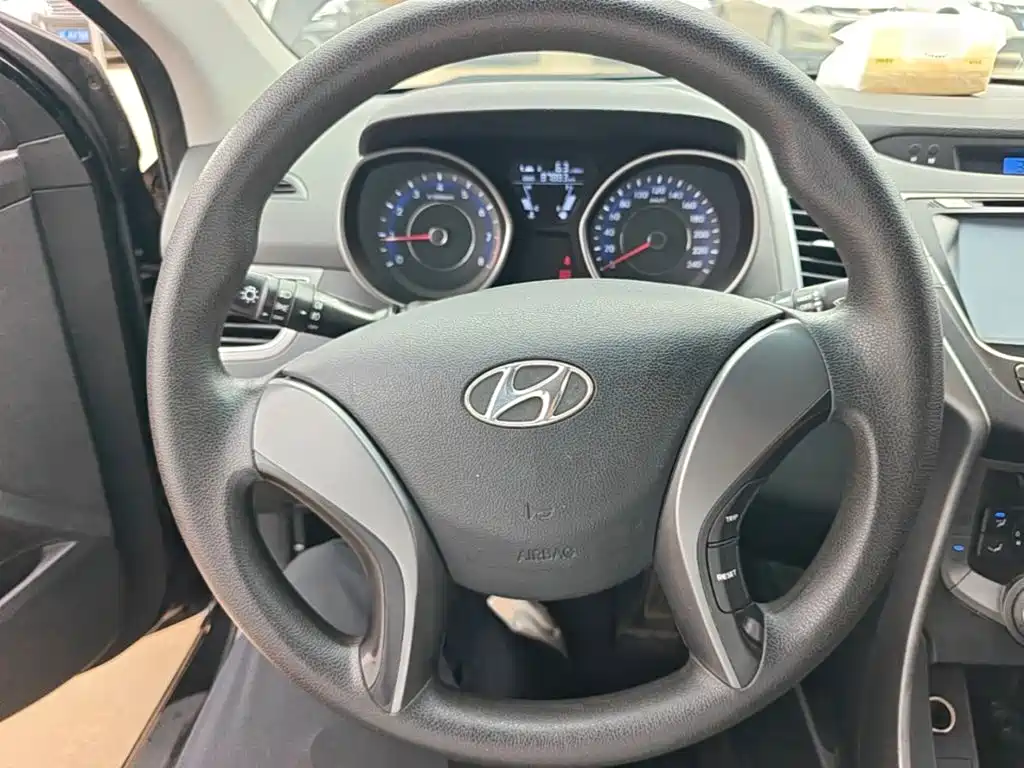 Hyundai Elantra Langdong 2015 — фото 11