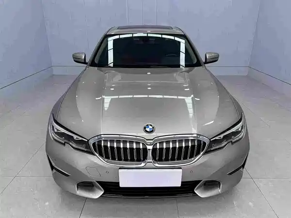 BMW 3 Series 2020