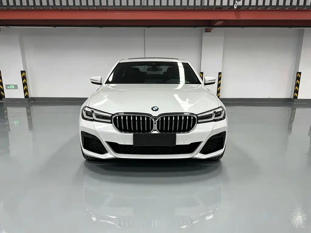 BMW 5 Series 2023