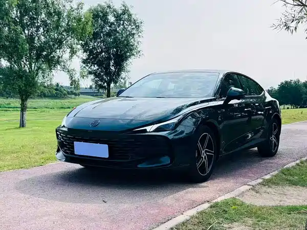 MG MG7 2026